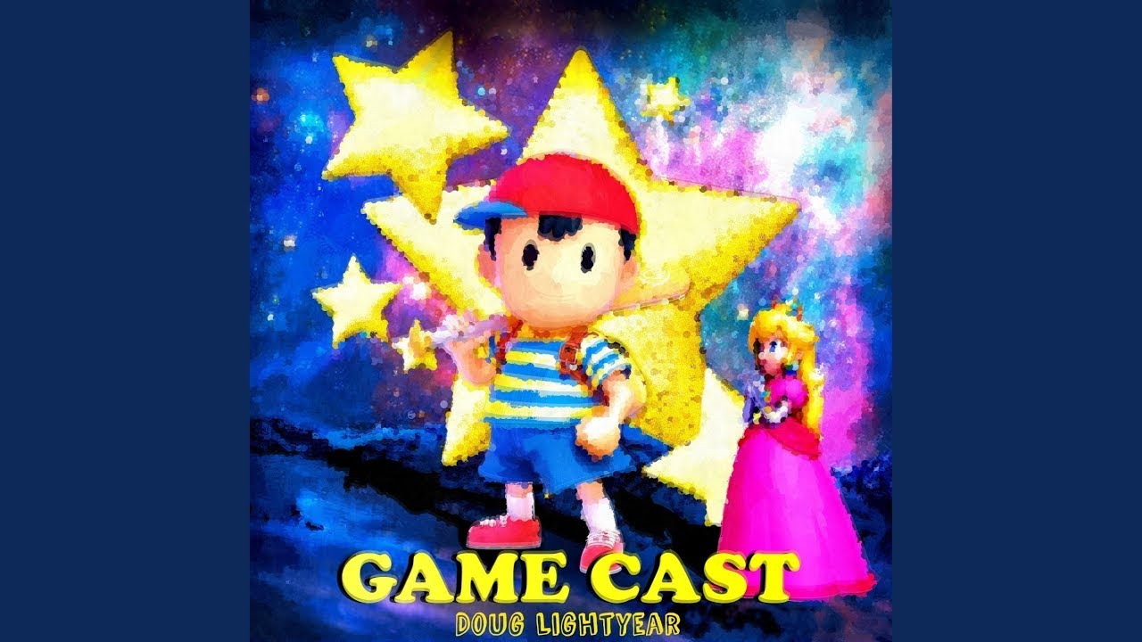 Doug Lightyear - GameCast (Instrumental)