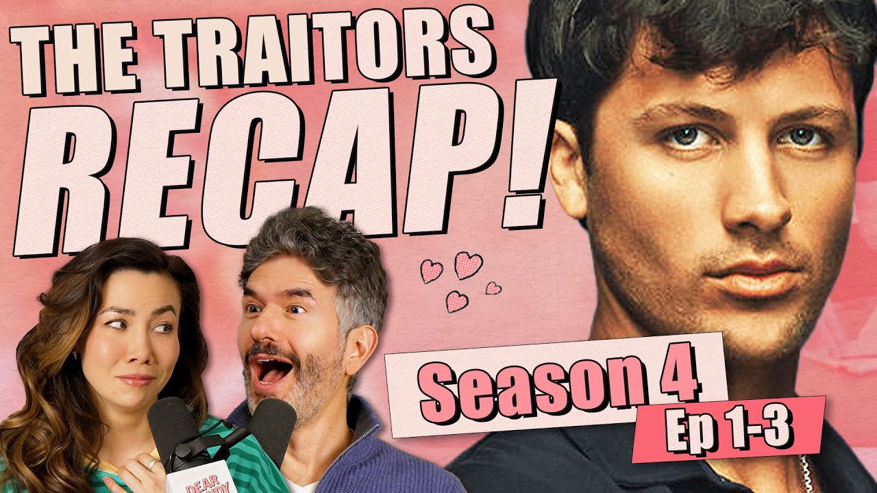 The Traitors S4: Eps 1-3 Recap & Review - Ep 433 - Dear Shandy
