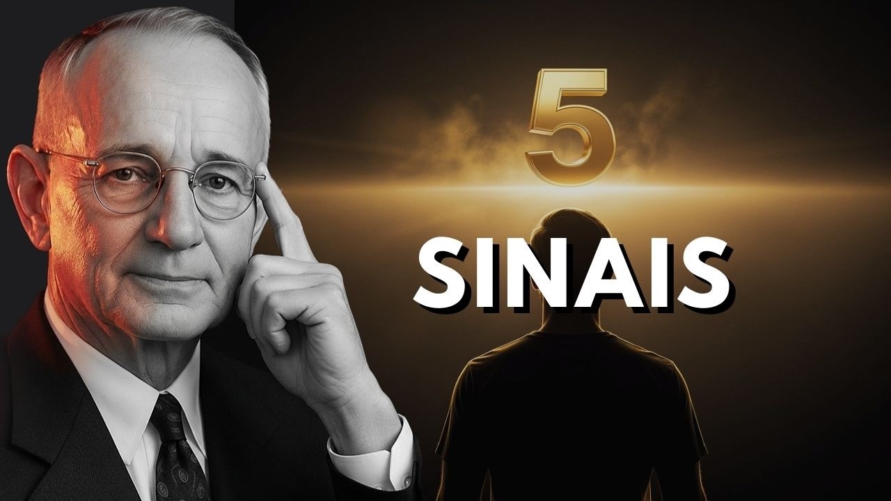 5 Mudanças que Acontecem Antes do Riqueza Chegar!