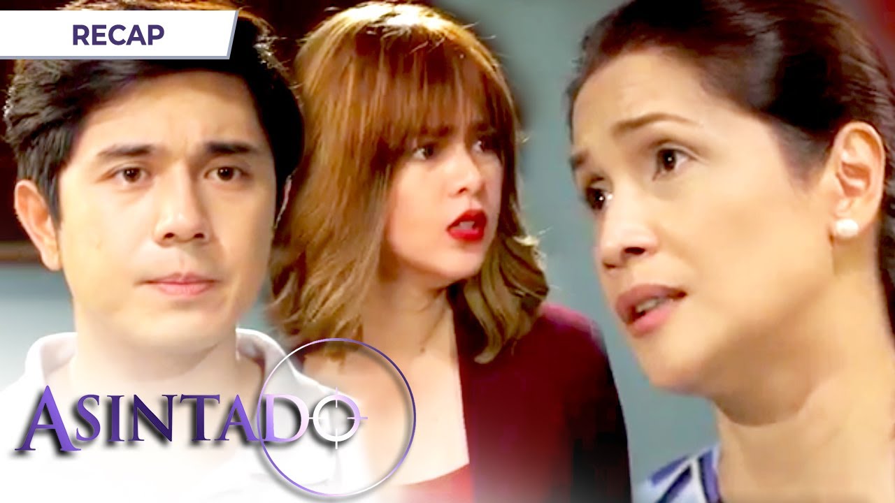Hillary convinces Samantha and Gael that Ana is innocent | Asintado Recap