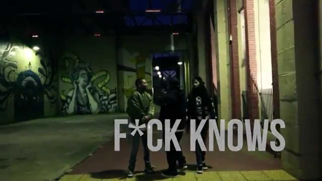 TheFury - "Fuck Knows" OFFICIAL VIDEO