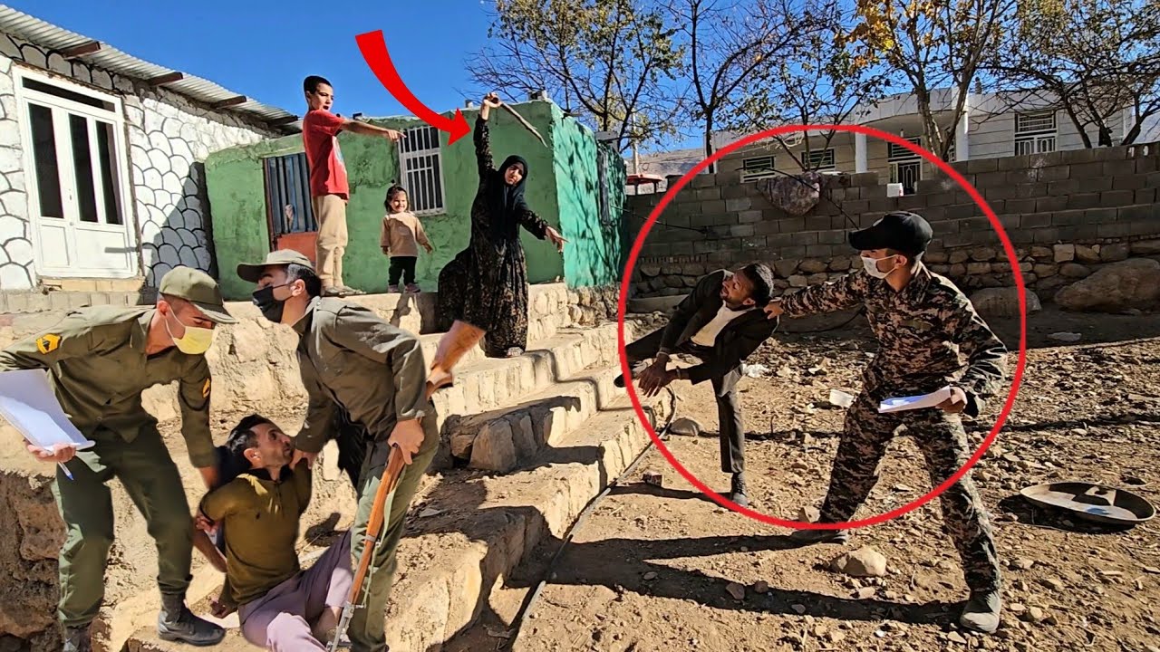 Fatima's anger to destroy the second wife: supporting the cheating husband...