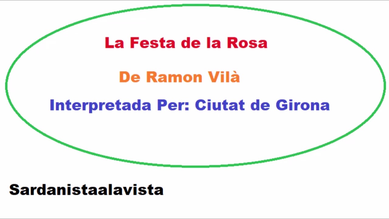 La Festa de la Rosa