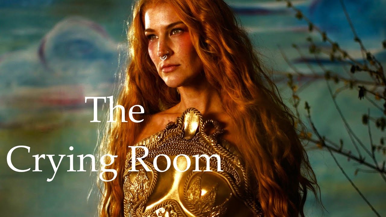 CHARLOTTE WESSELS - The Crying Room (Audio with Lyrics)