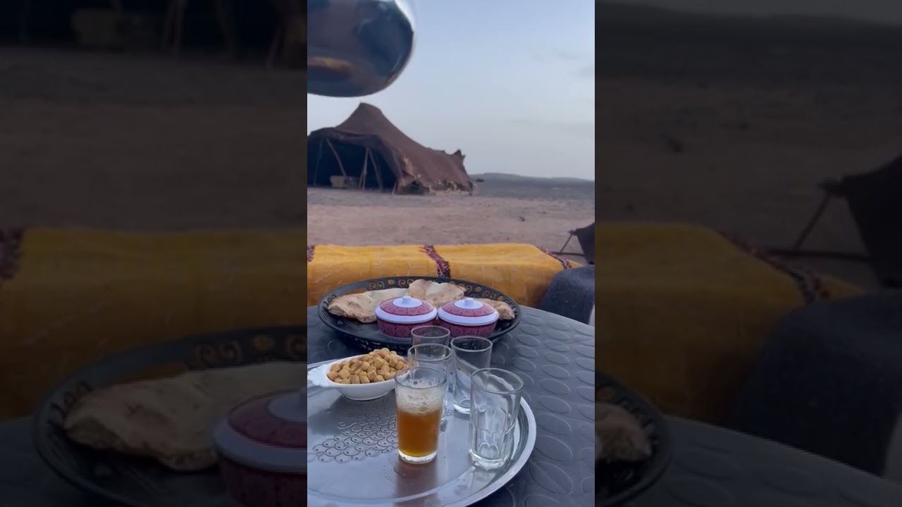 Experience Morocco | Glamping in Sahara | Private Trip | Learning and Discovery Culture Moroccain
