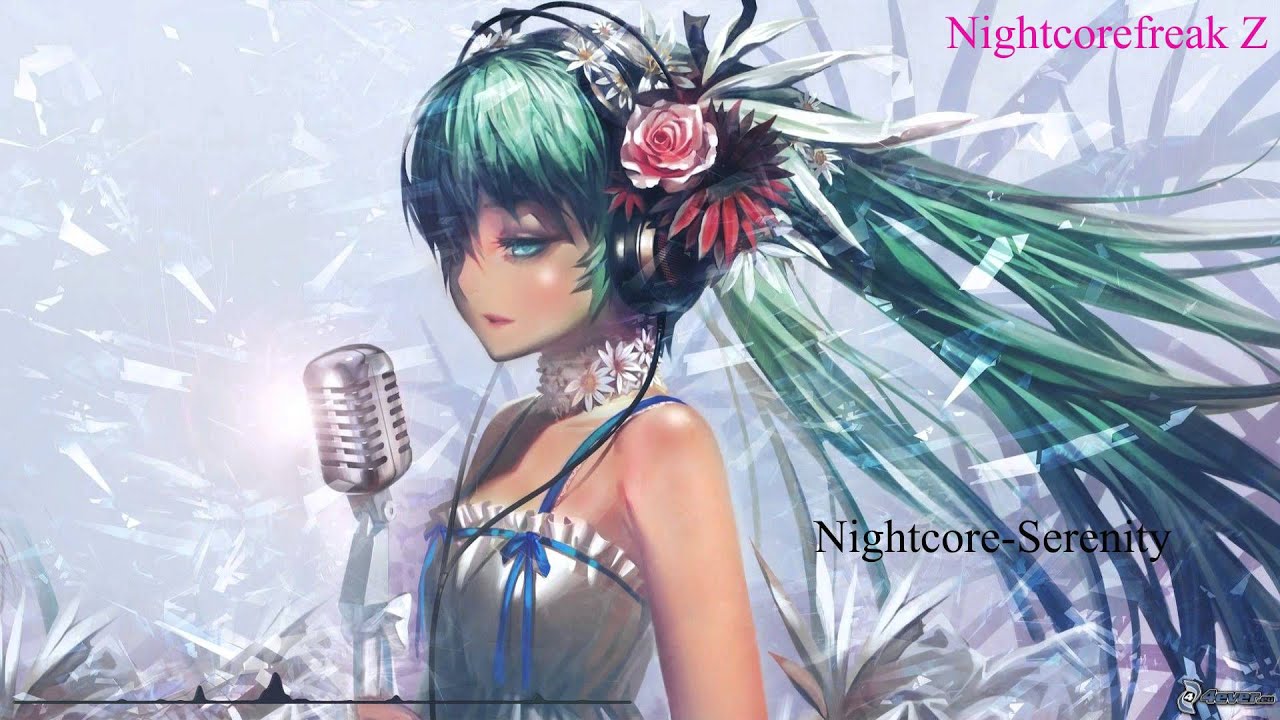 Nightcore-Serenity HD