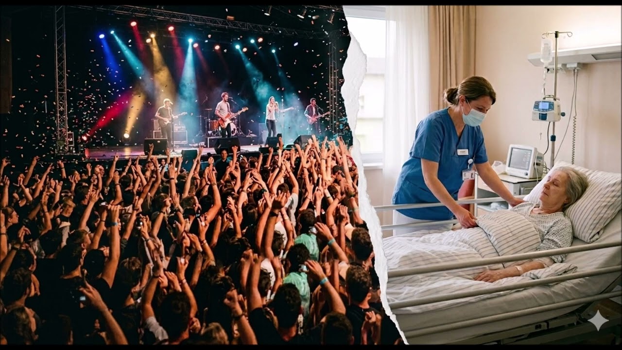 Halbes Gewissen zwischen Leid und Freude/ female Metal Song #krankenhaus
