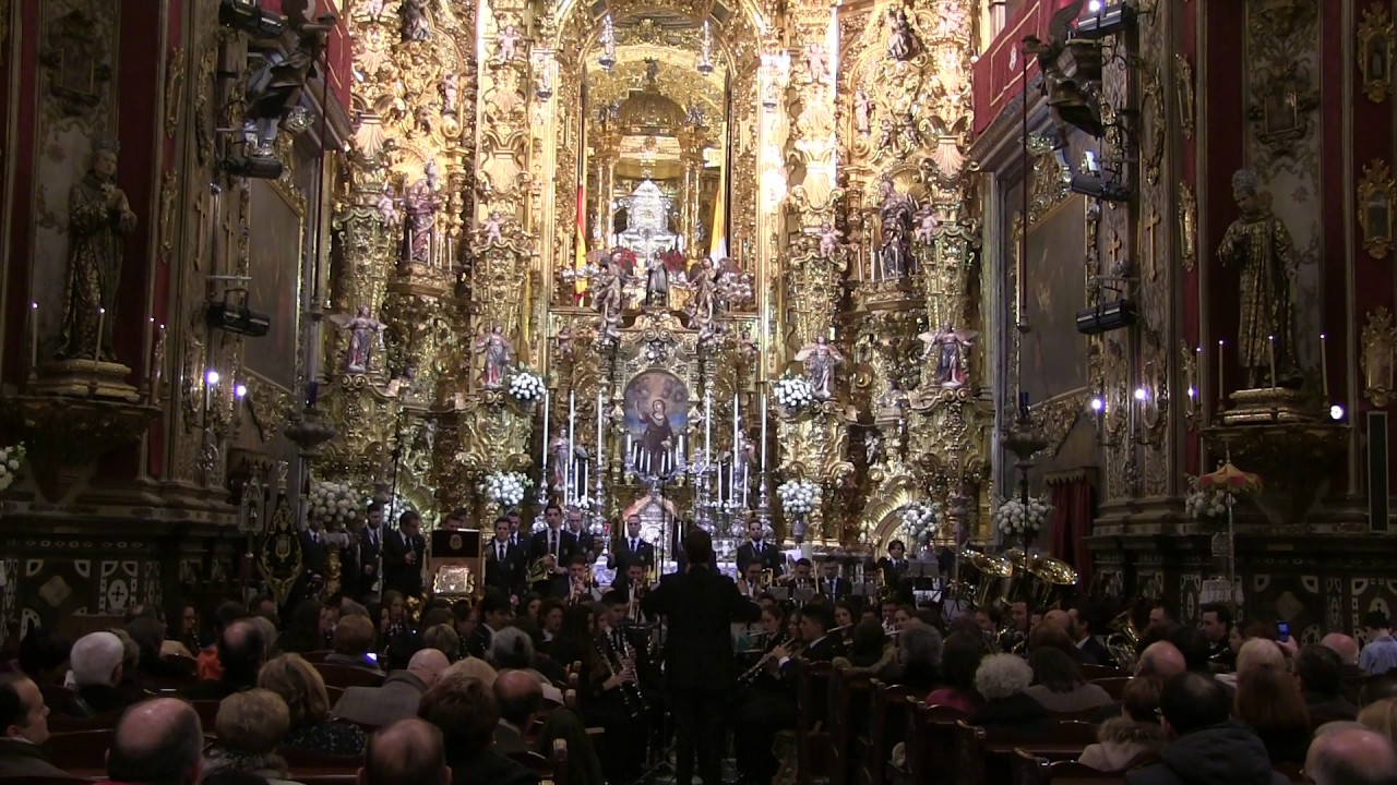 LA NIÑA DE SANTA ANA (Rocío Bracero Cardona) - ASOCIACIÓN MUSICAL SAN ISIDRO DE ARMILLA