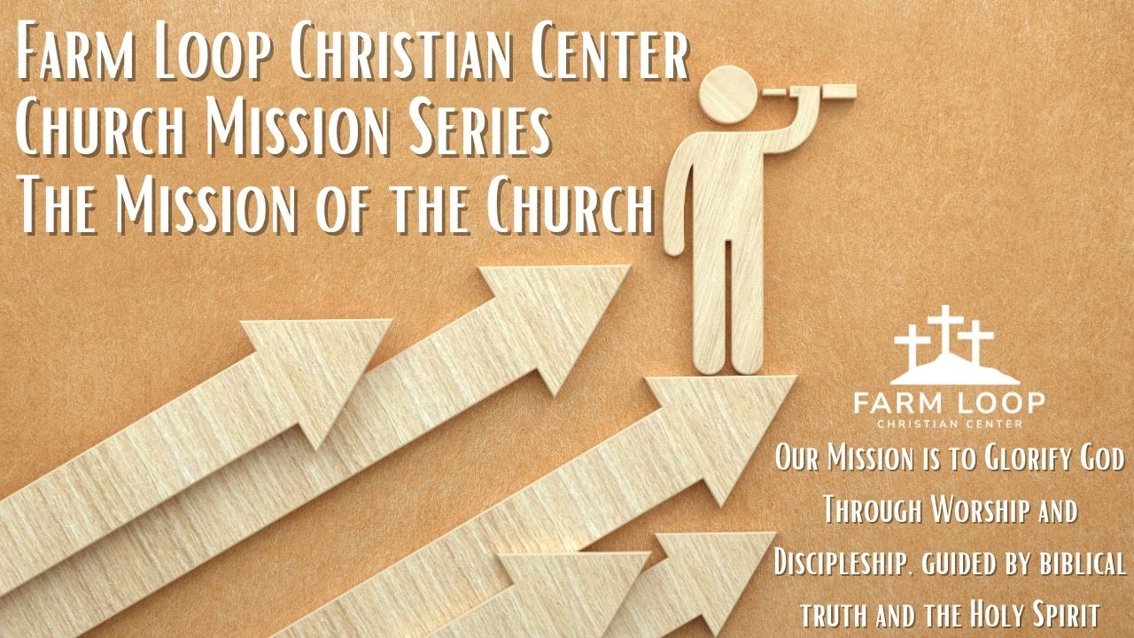 The Mission of the Church - Sunday Morning Service - 2/22/2025