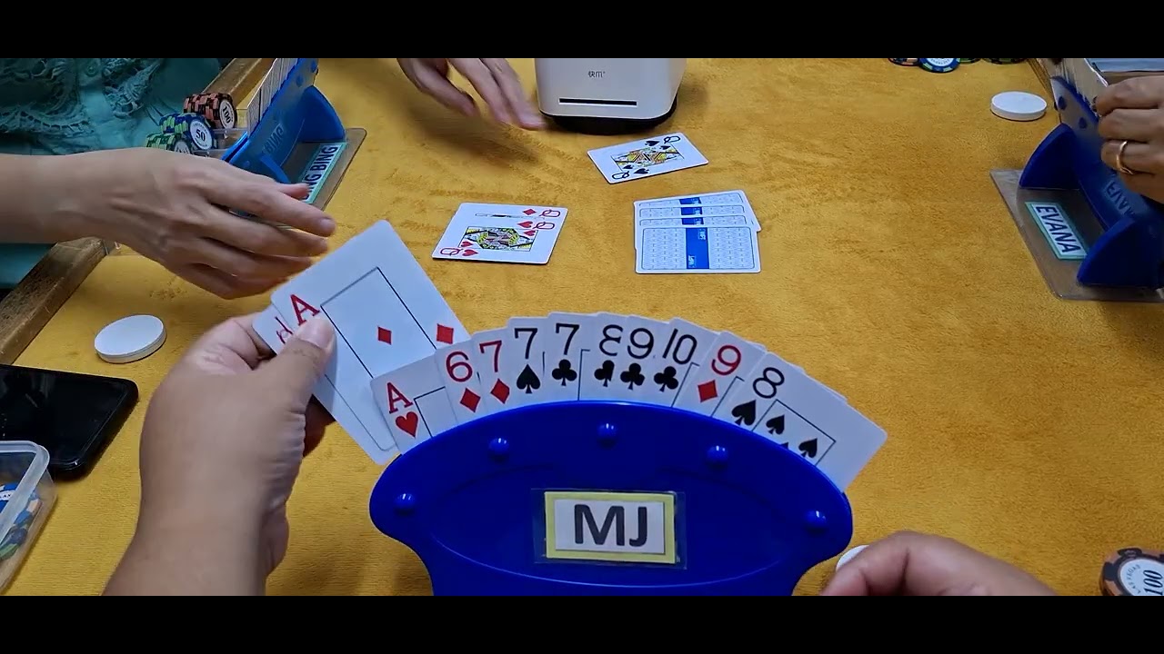 Nats MJ TV episode136 #subscribe #tongits #youtube #games #challenge 