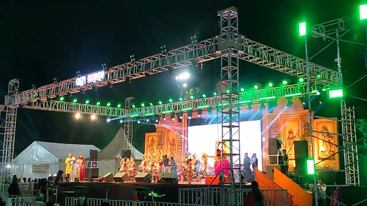 ଗଞ୍ଜାମ ସ୍ୱାସ୍ଥ୍ୟ ମହୋତ୍ସବ || ସମ୍ବଲପୁରୀ 
