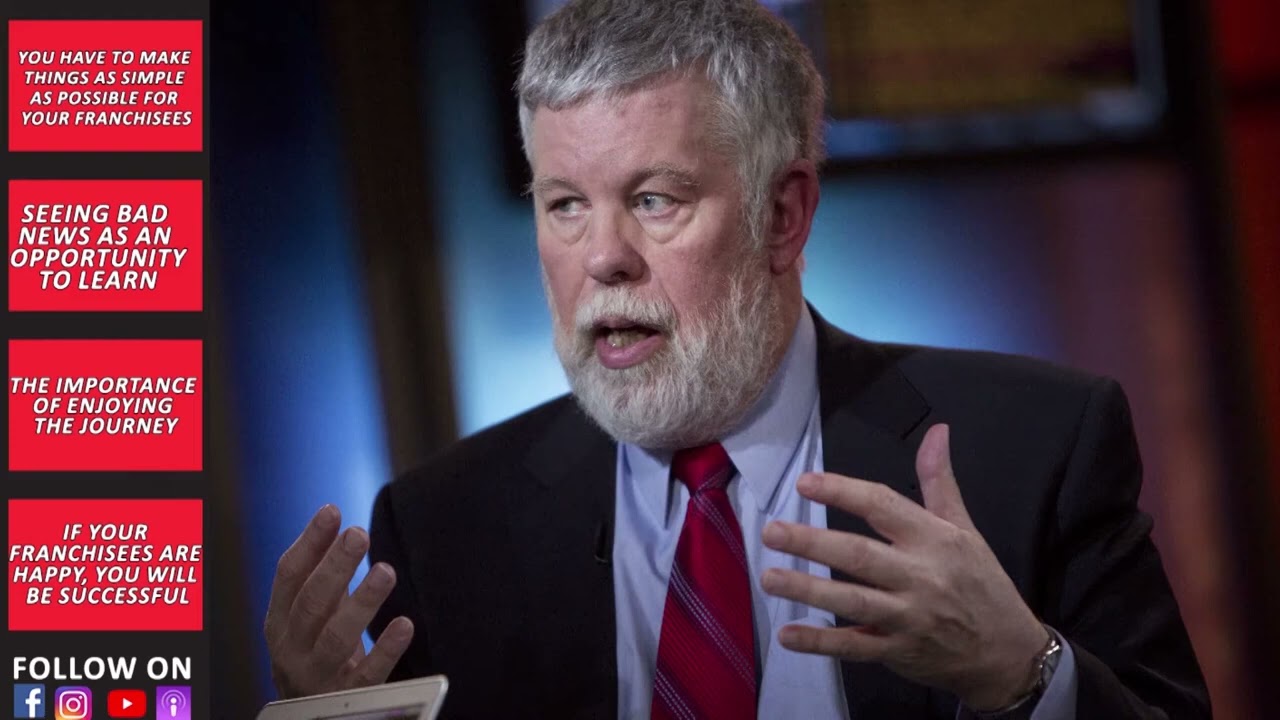 Simplifying Franchising, with Liberty Tax's founder John Hewitt | Franchise Secrets