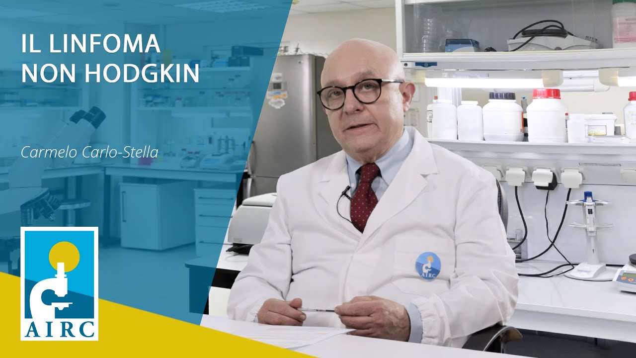 Linfoma non Hodgkin: sintomi, prevenzione, cause, diagnosi | AIRC | Guida Tumori
