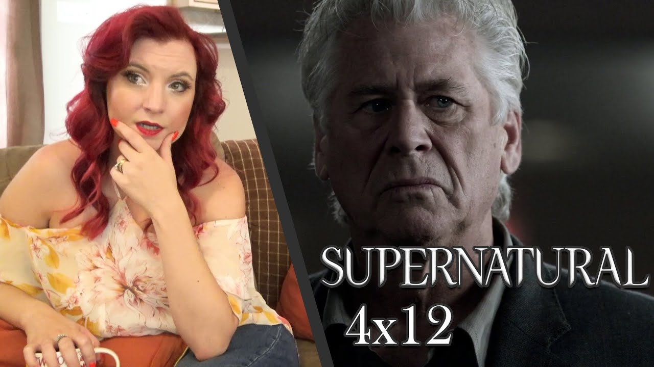 Supernatural 4x12 
