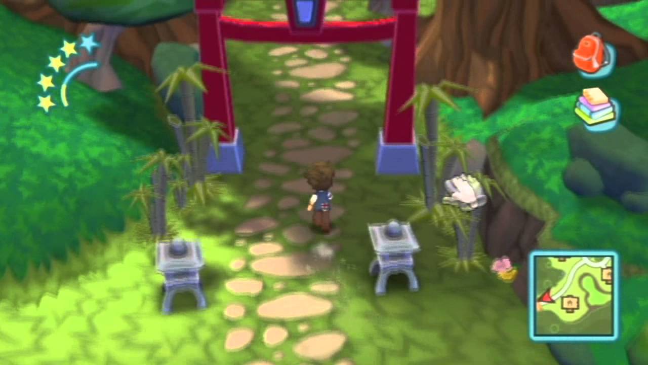 MySims Playthrough [Part 17: Cap'n Ginny]