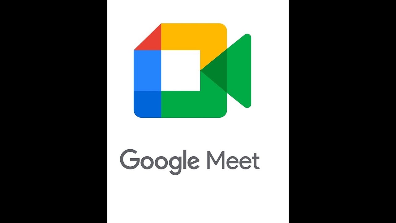 Como alternar a conta no Meet