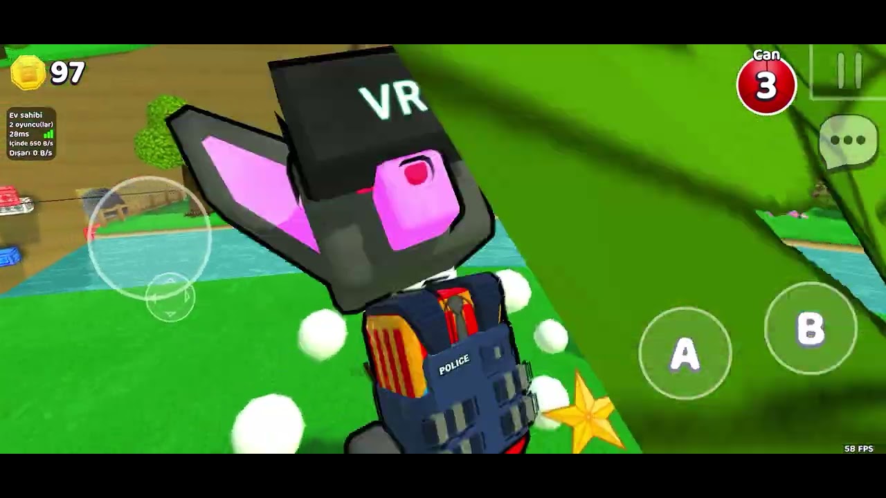 SÜPER AYI KUTU İLE OYNAMA UÇMA DENEMESİ 😫😞#superbearadventure #gaming 