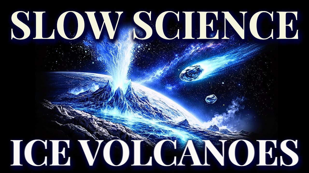 Slow Science: Cryovolcanism on Interstellar Comet 3I/ATLAS (Deep Sleep Journey)