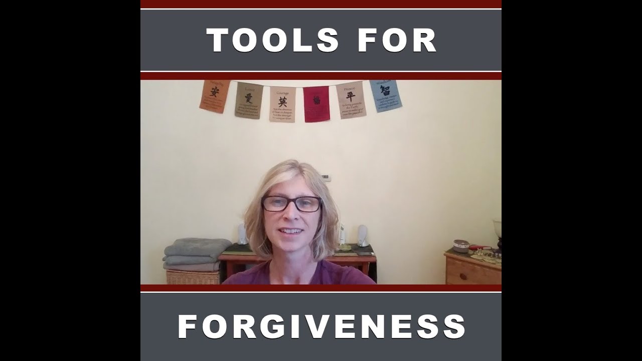 Tools for Learning Forgiveness