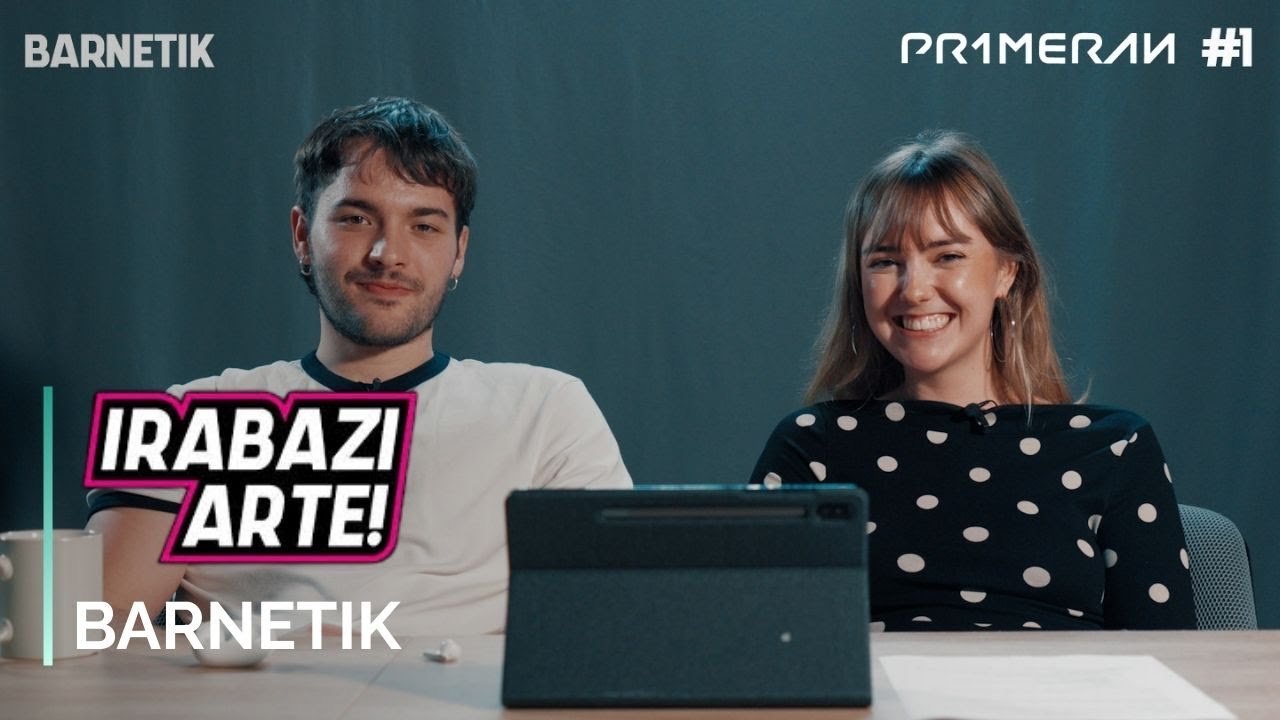 IRABAZI ARTE | BARNETIK: 1. atala: Ikasturte berria, bizitza berria