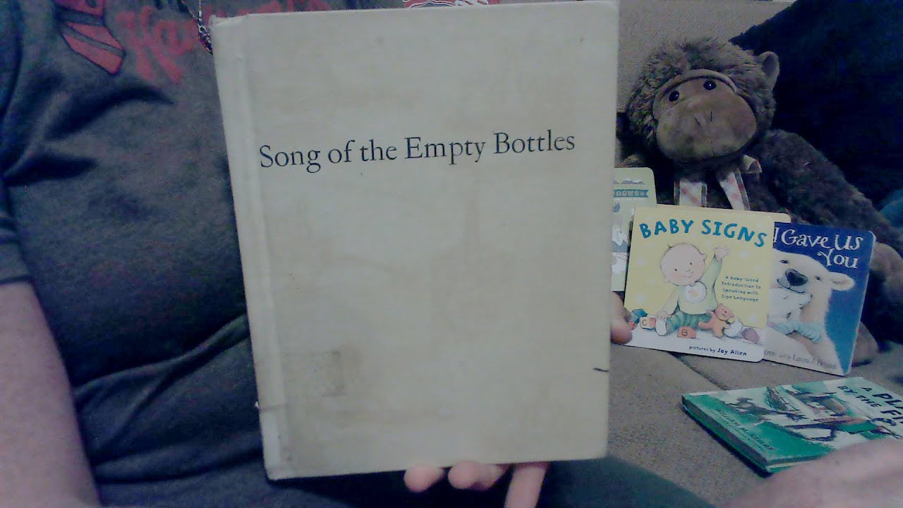 Song of the Empty Bottles by Osmond Molarsky