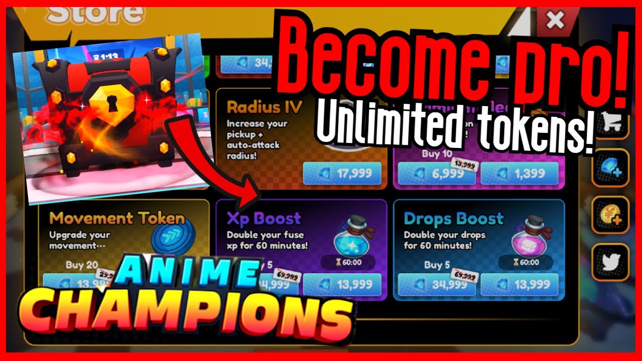 ANIME CHAMPIONS SIMULATOR ULTIMATE BEGINNERS GUIDE + CODES!