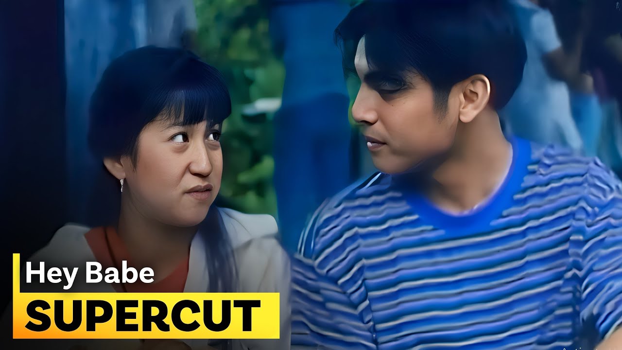'Hey Babe' | Jolina Magdangal, Marvin Agustin | Supercut