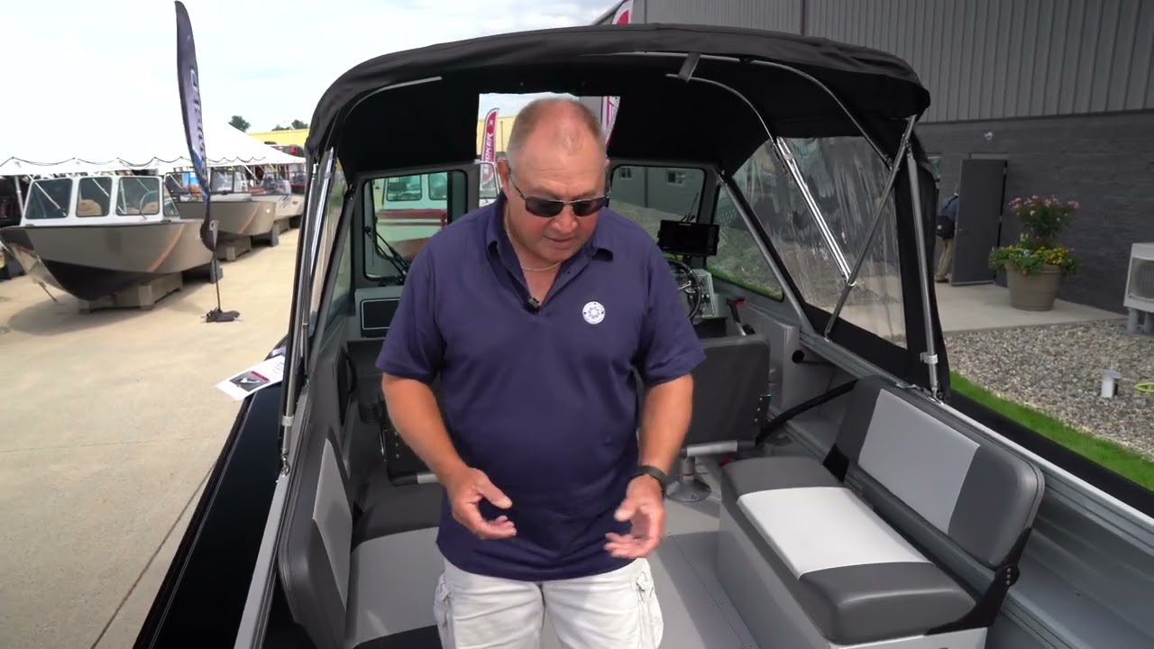 Smoker Craft Phantom 20 X2 Offshore with Dave Boon