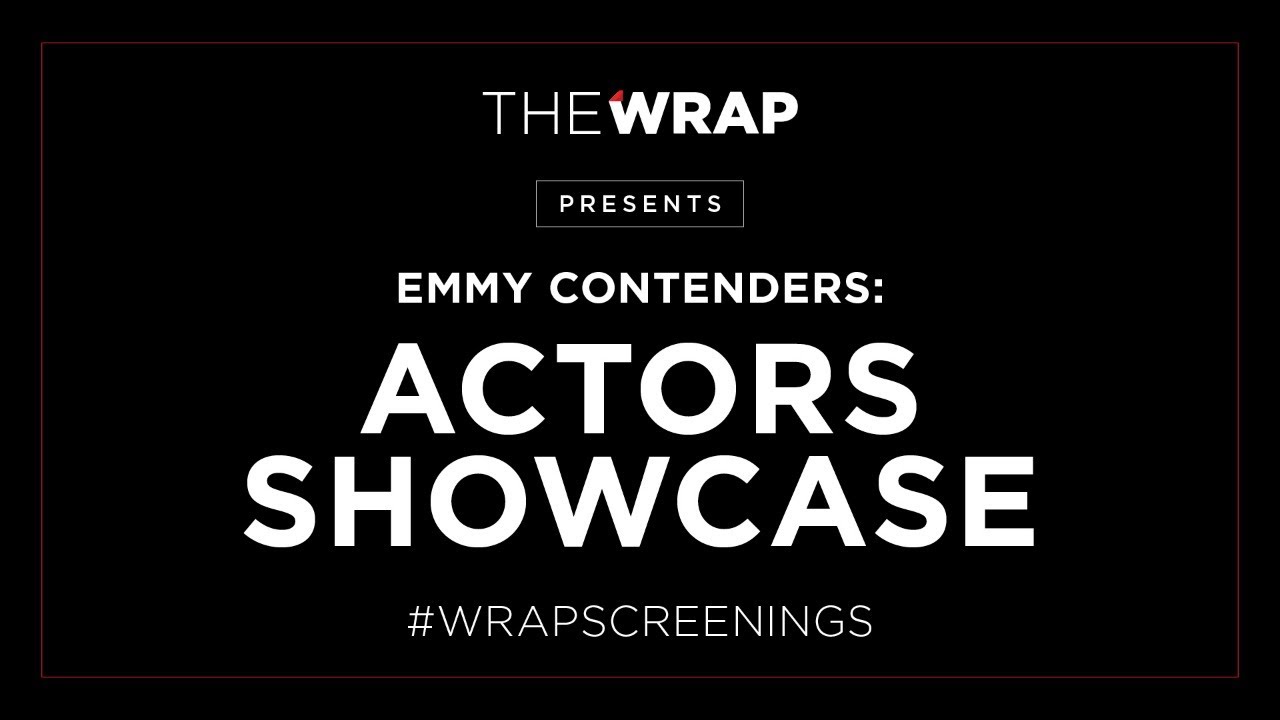 TheWrap Virtual Screening | Emmy Contenders: Actors Showcase