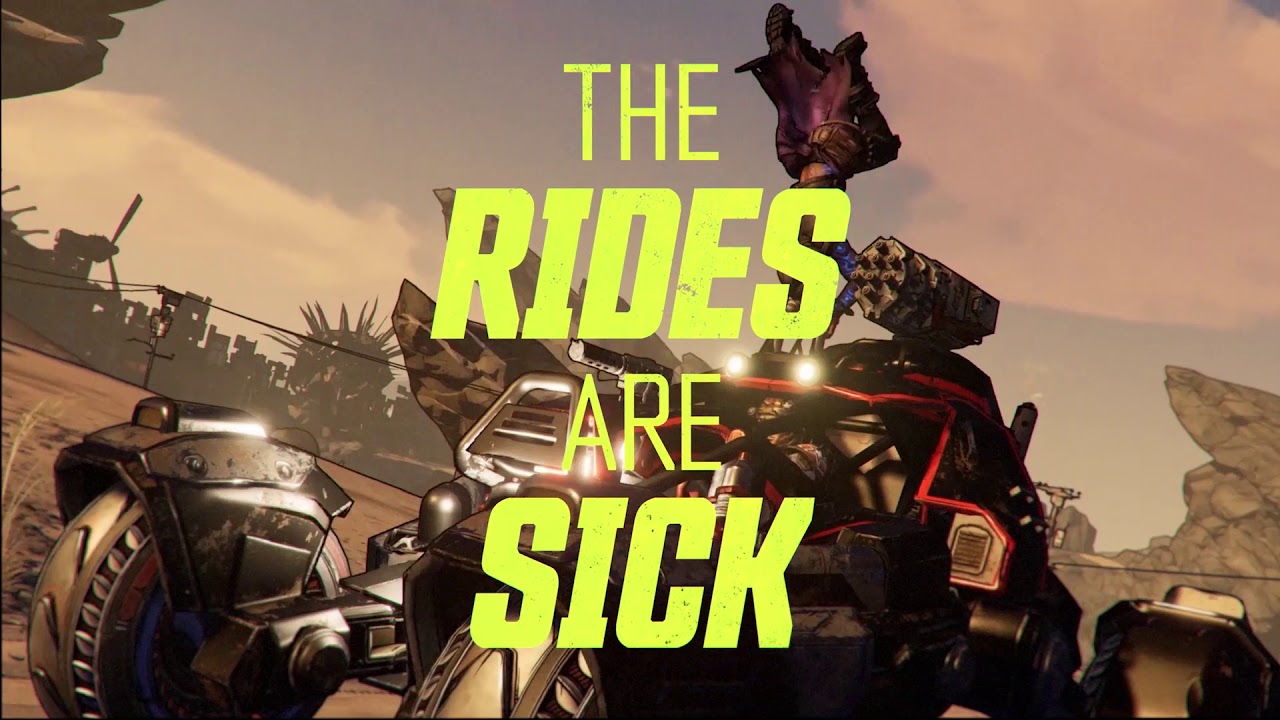 Borderlands 3 - 