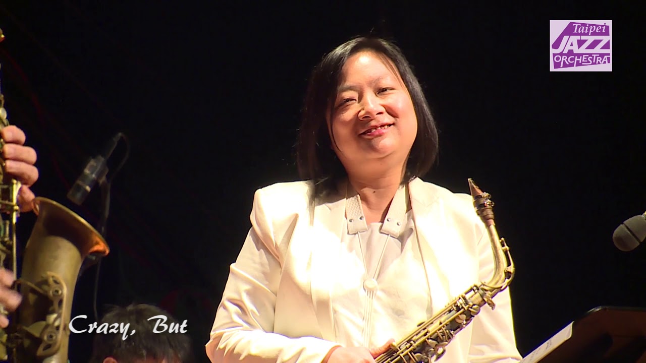 20181022 Eric Marienthal & 臺北爵士大樂隊＿Crazy, But