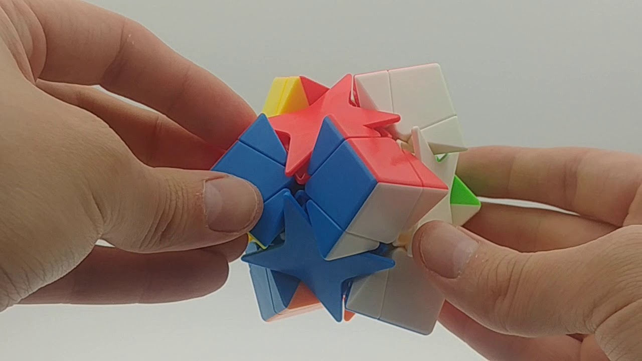 Moyu Skewb Polaris