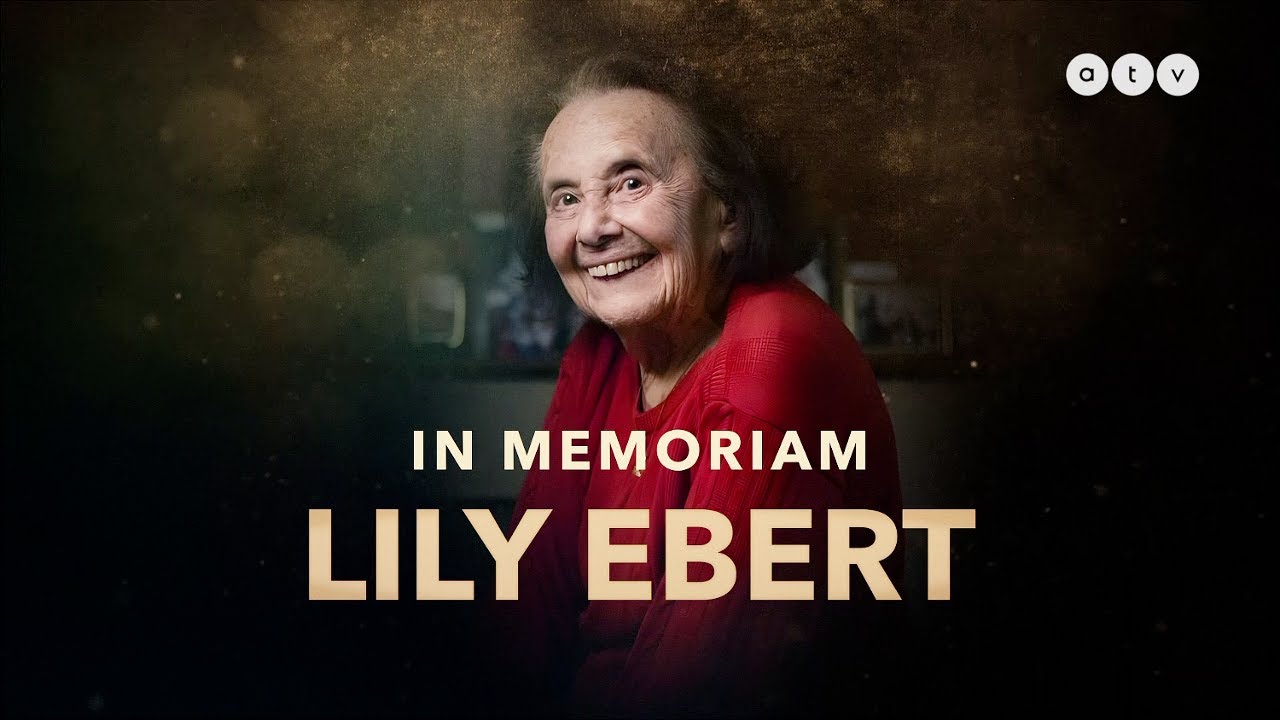 AZ ATV BEMUTATJA: In Memoriam Lily Ebert – Berecz Péter filmje