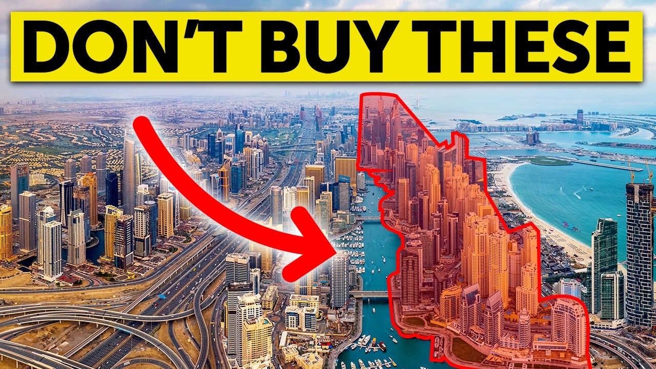The Worst Properties To Buy In Dubai (2025)