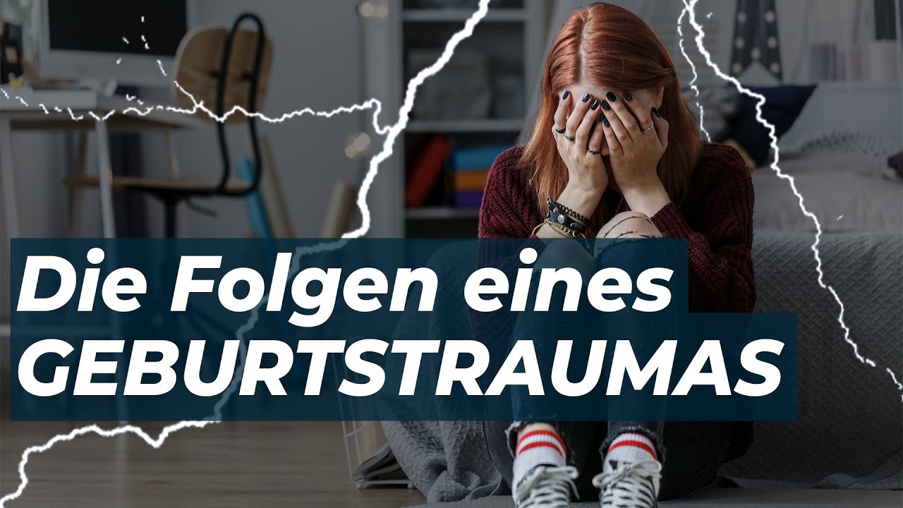 Darum haben Sie Beckenbodenprobleme nach einem Geburtstrauma! Dr. Eduard Karsten kl&auml;rt auf