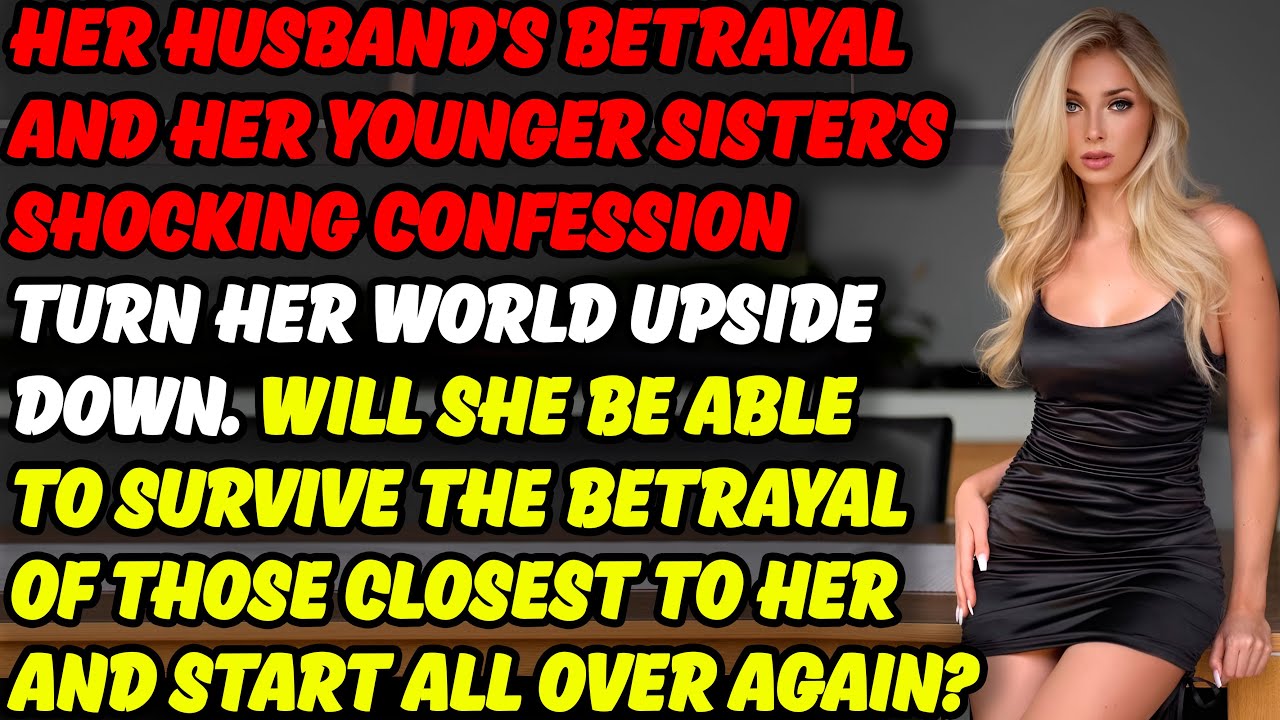 The Younger Sister Took Everything From The Older One. Cheating Wife Stories, Audio Reddit Story