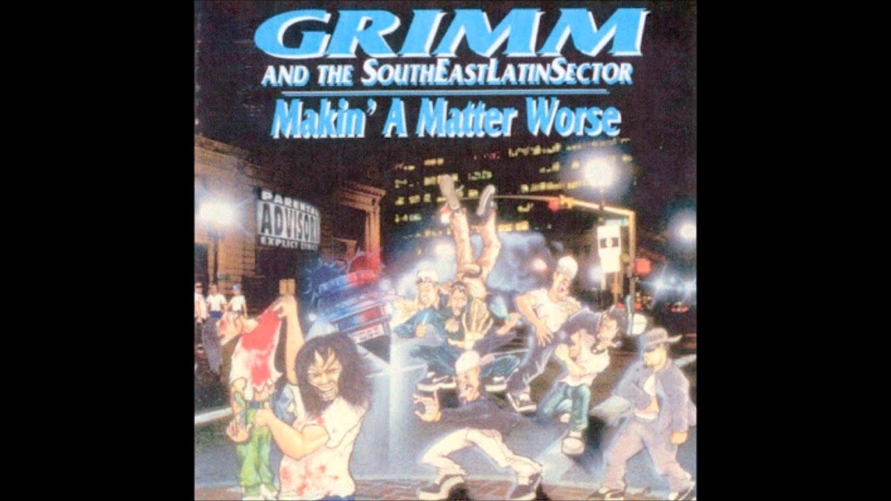 Grimm and The Southeast Latin Sector-And They Hate It