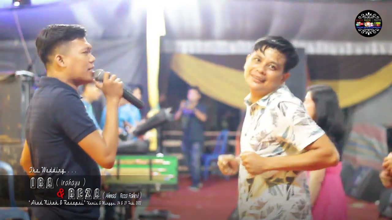 Lukisan cinta_Rajawali Musik || WARNAWARNI|| Pkl.Benteng || wd' Reza&Ira_27Feb2022