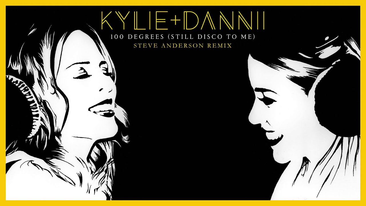 100 Degrees (Still Disco To Me) Steve Anderson Extended Disco Mix