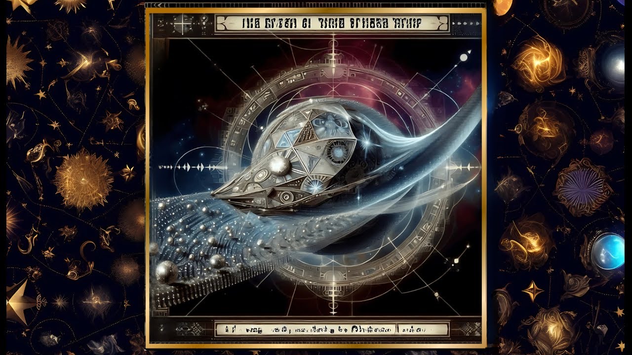 🌌 Time Warp Collapse: Anchoring Into Your Best Timeline! I REIKI Energy Transfer + Subliminal