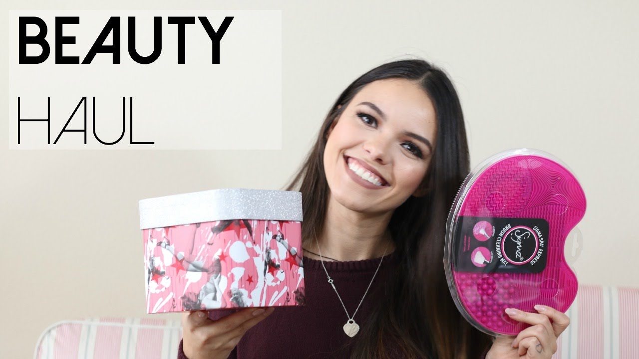 BEAUTY HAUL