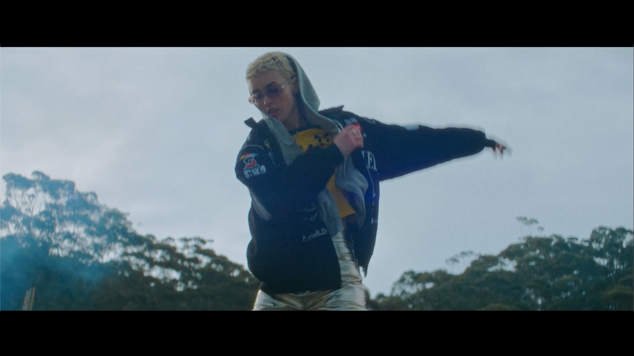 Peking Duk feat. Phantogram - Forever (Official Music Video)