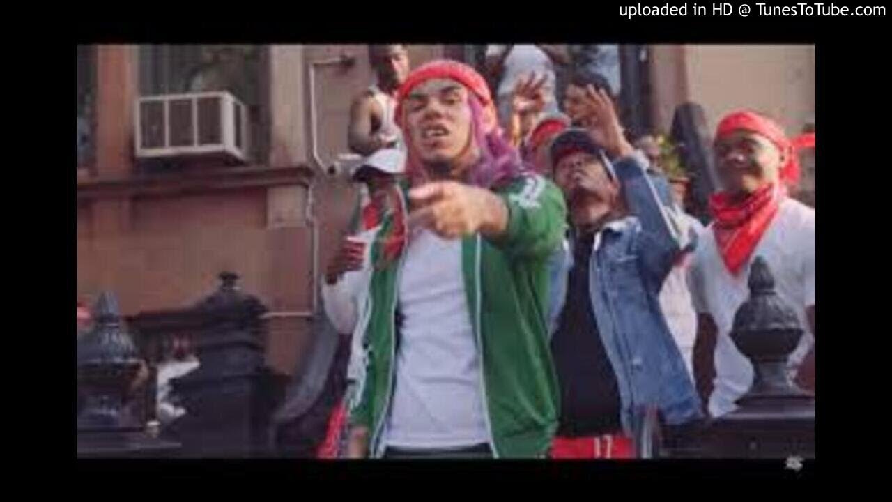 FREE 6ix9ine x PIERRE BOURNE 'GUMMO' / TYPE BEAT