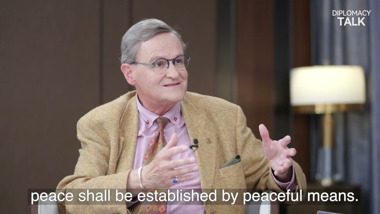 Peace and security: What's the difference?