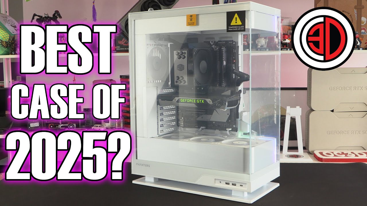 Best Case of 2025? - Phanteks Evolv X2 - THE Review