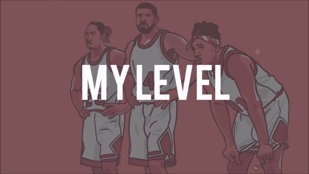 Future x Logic x Drake Type Beat 2016 - My Level (Prod. Timeline)