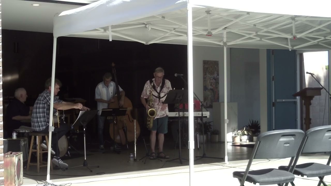 Victor Young Pt 1 Jazz Evensong