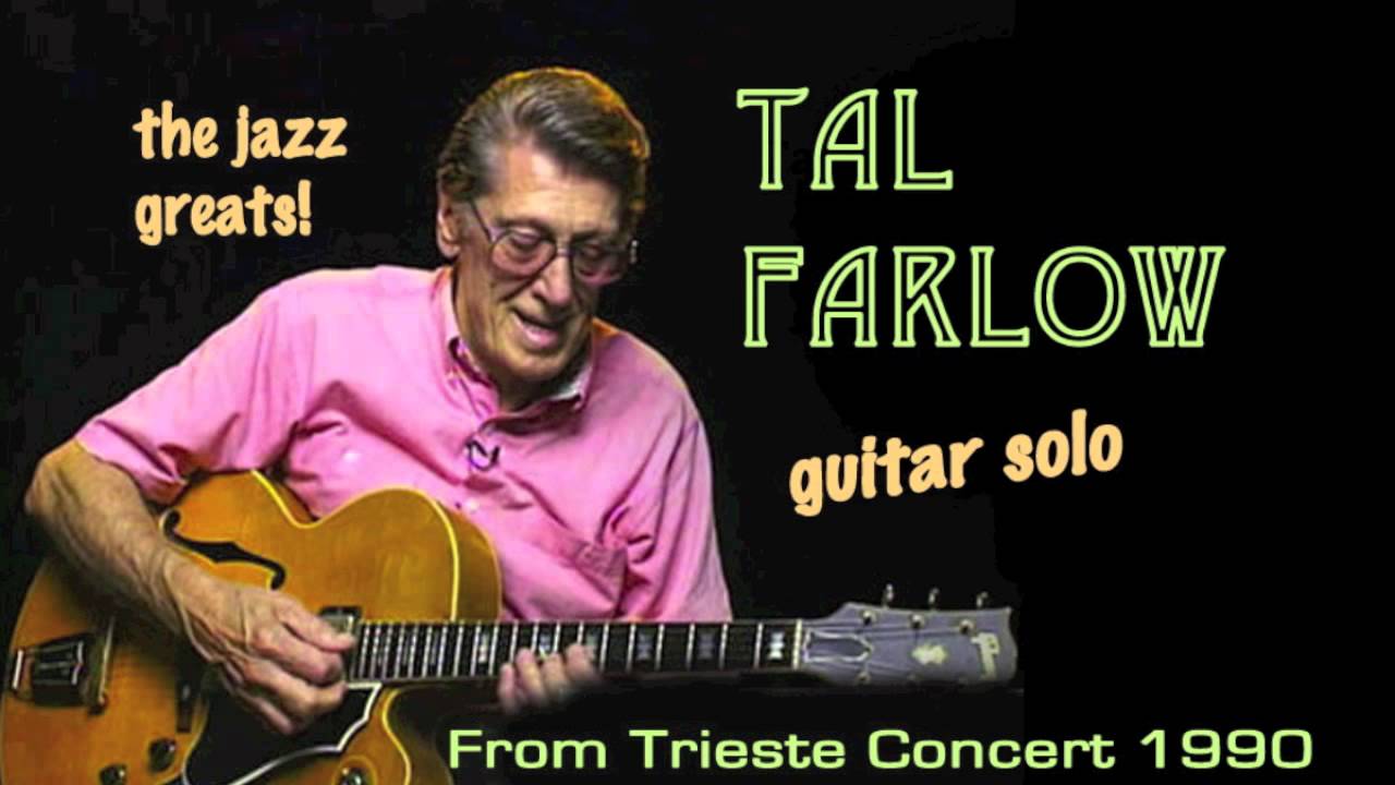 Tal Farlow guitar solo