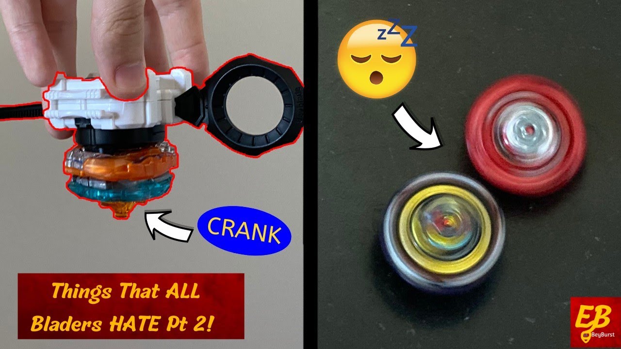 12 Things That ALL Bladers HATE! (PT 2)