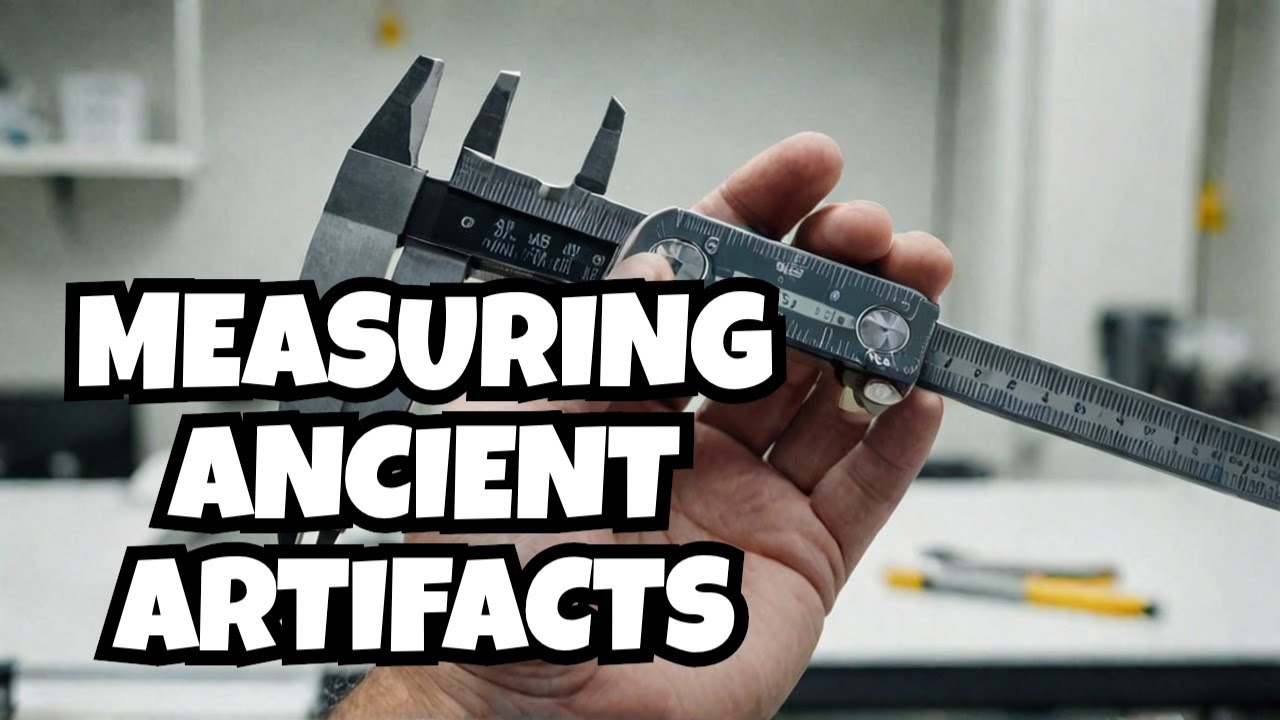 Archaeology Gear: Lab Tools & Measurements